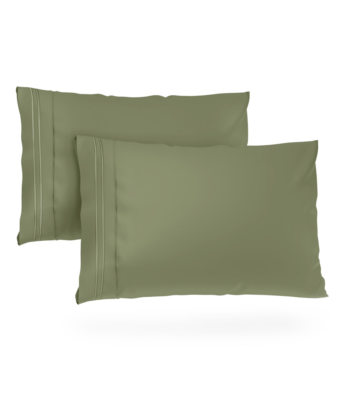 Cosy House Collection Everyday 1500 Series Pillowcases - Luxury Hotel Quality - Silky Soft & Smooth
