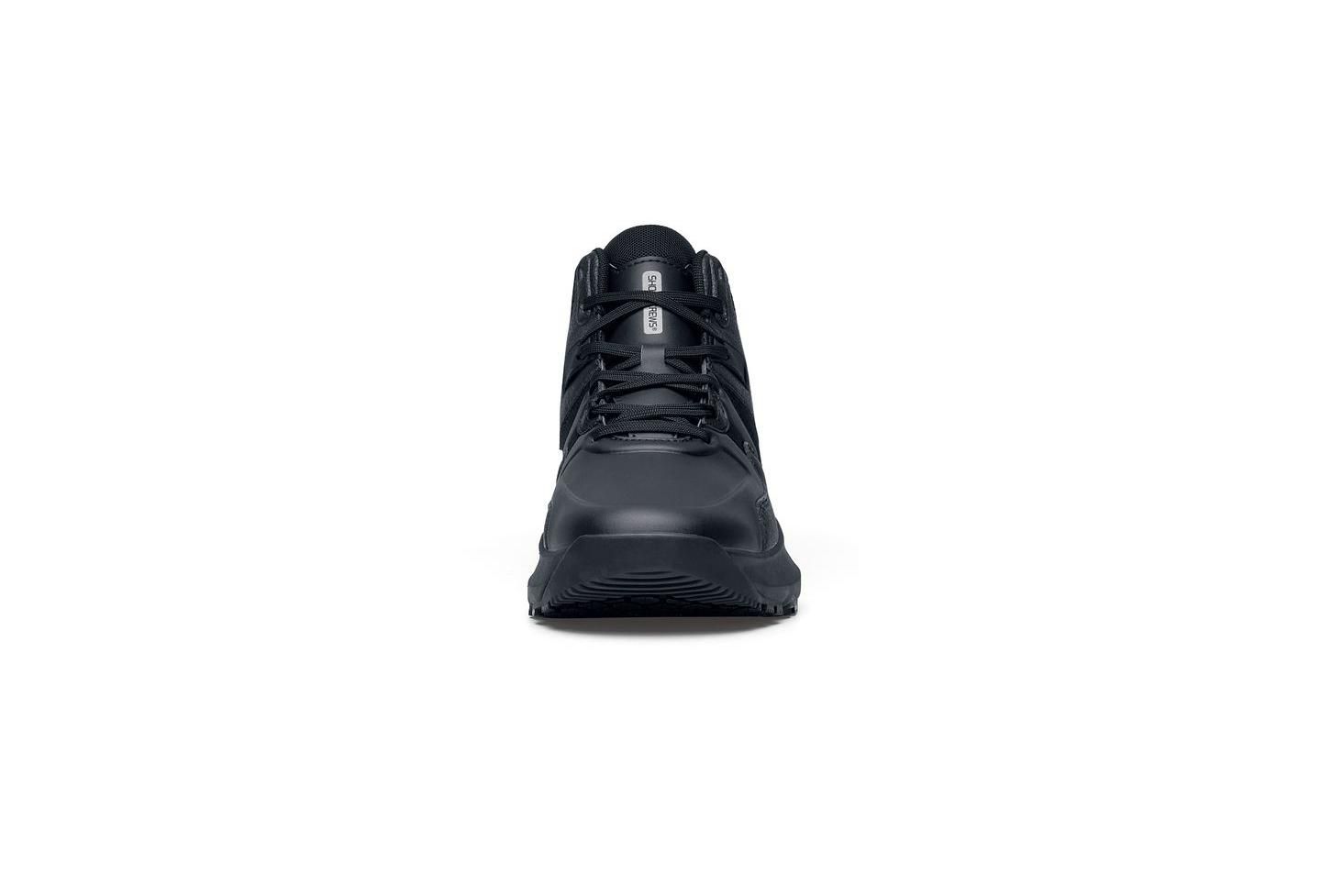 Мужские кроссовки Shoes For Crews Brakly Unisex Slip Resistant Water Resistant Work Shoes, цвет: Чёрный — фото 3