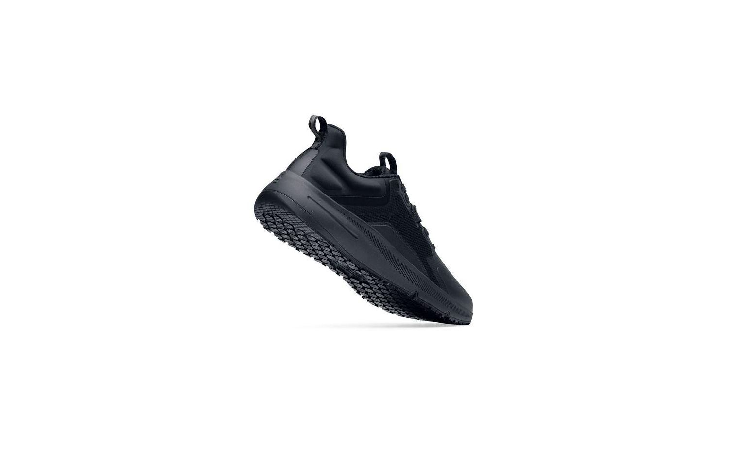 Men's Crossing Slip Resistant Water Resistant Work Shoes