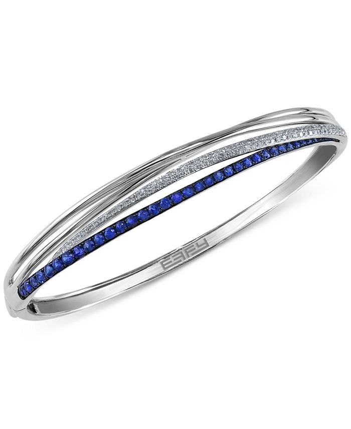 EFFY Collection Royal Bleu by EFFY® Sapphire (11/10 ct. t.w.) and