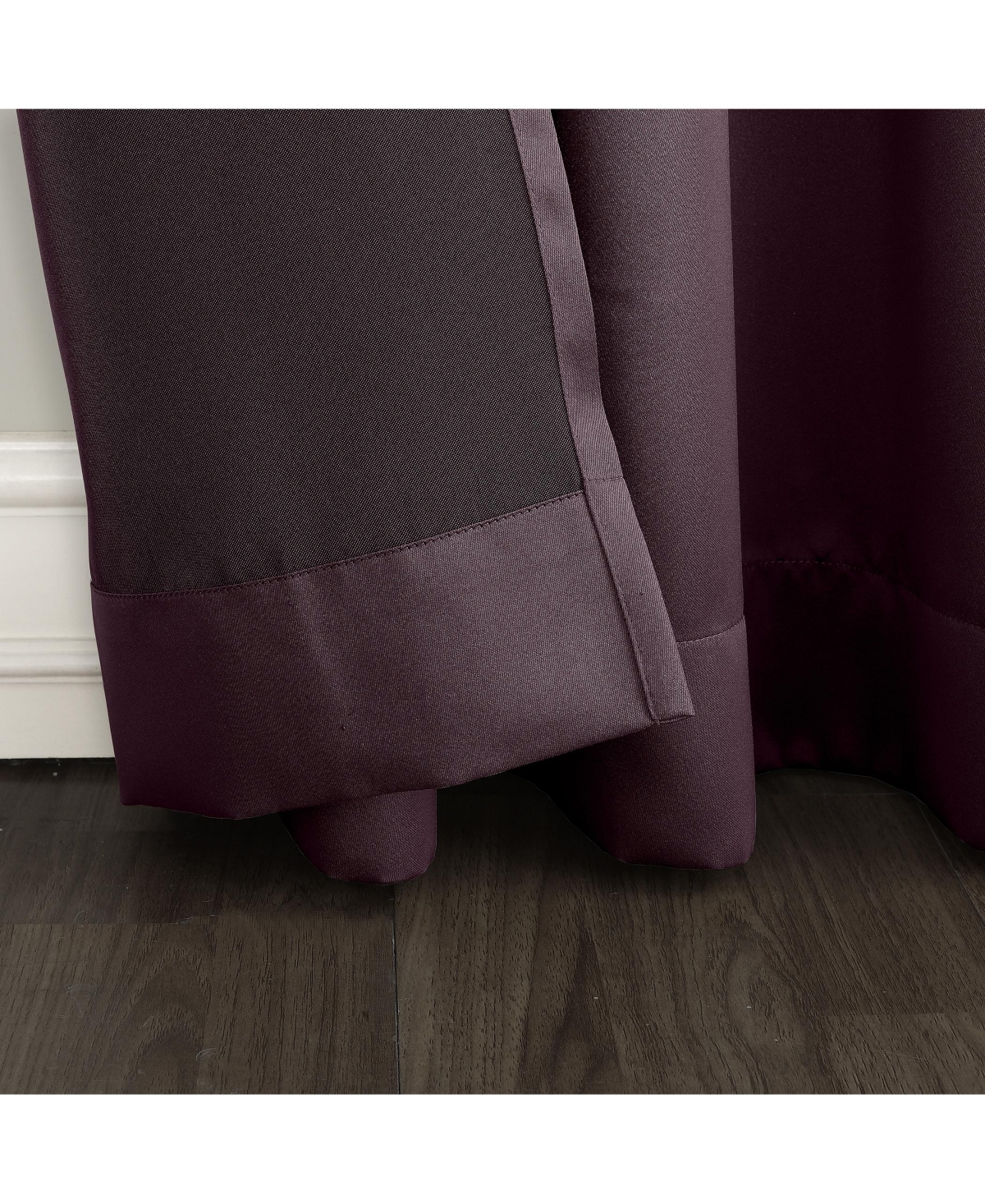 Grant Room Darkening Grommet Curtain Panel