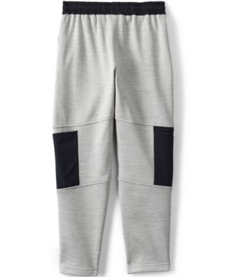 Boys Basic Iron Knee Fleece Jogger