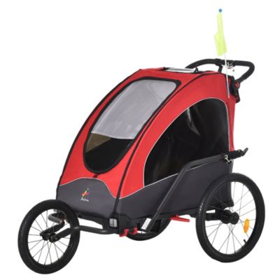 Streamdale Furniture 3 in 1 Bike Trailer Jogger and Stroller Macy s