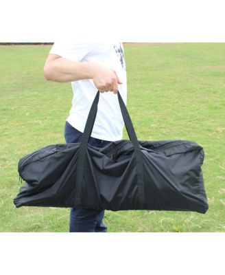 Streamdale Portable Backyard Soccer Goals for Youth (8x5 FT)