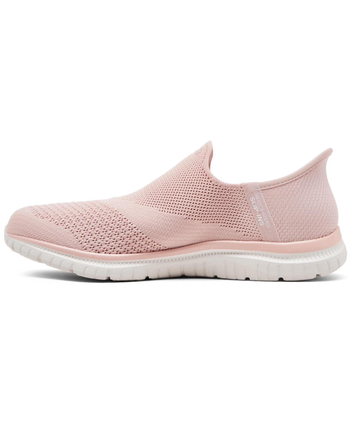 Skechers Women's Hands-free Slip-ins: Virtue Sleek Walking Sneakers From Finish Line In Rose