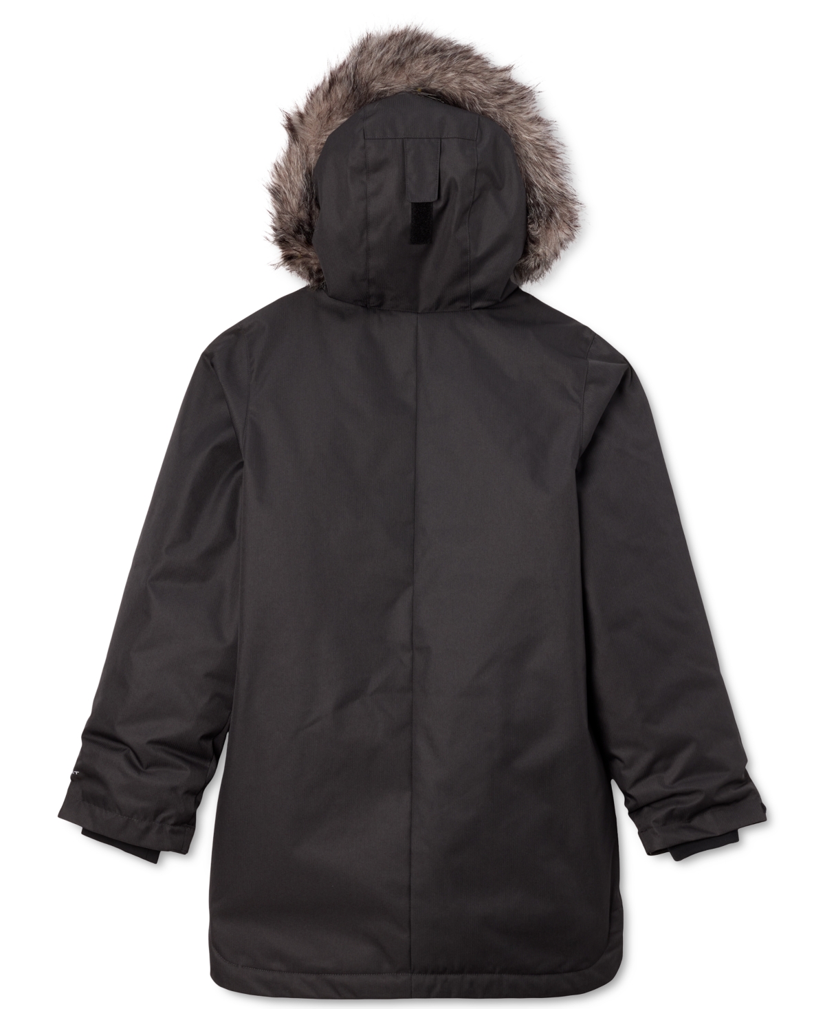 Columbia Big Girls Suttle Mountain Ii Long Insulated Jacket
