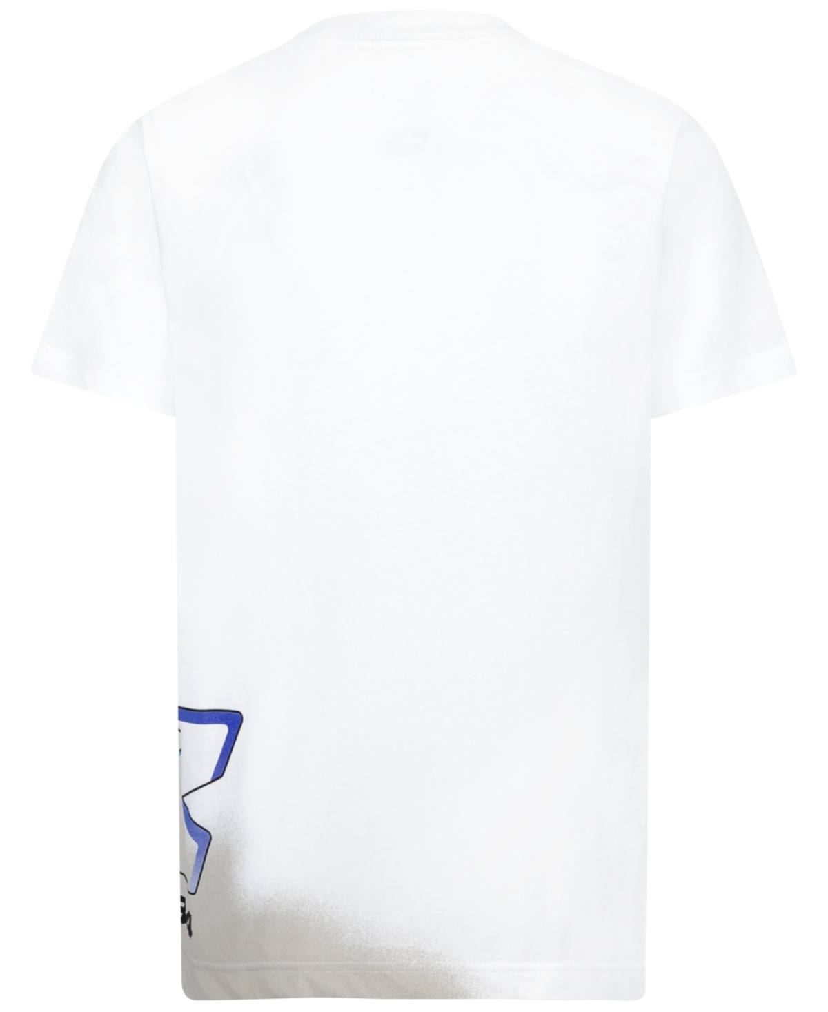 Jordan Little Boys Kids Moto Short Sleeve Tee