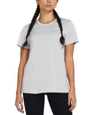Under Armour - Women's Tech™ Twist Short-Sleeve Top