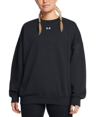 Women's Rival Oversized Sweatshirt