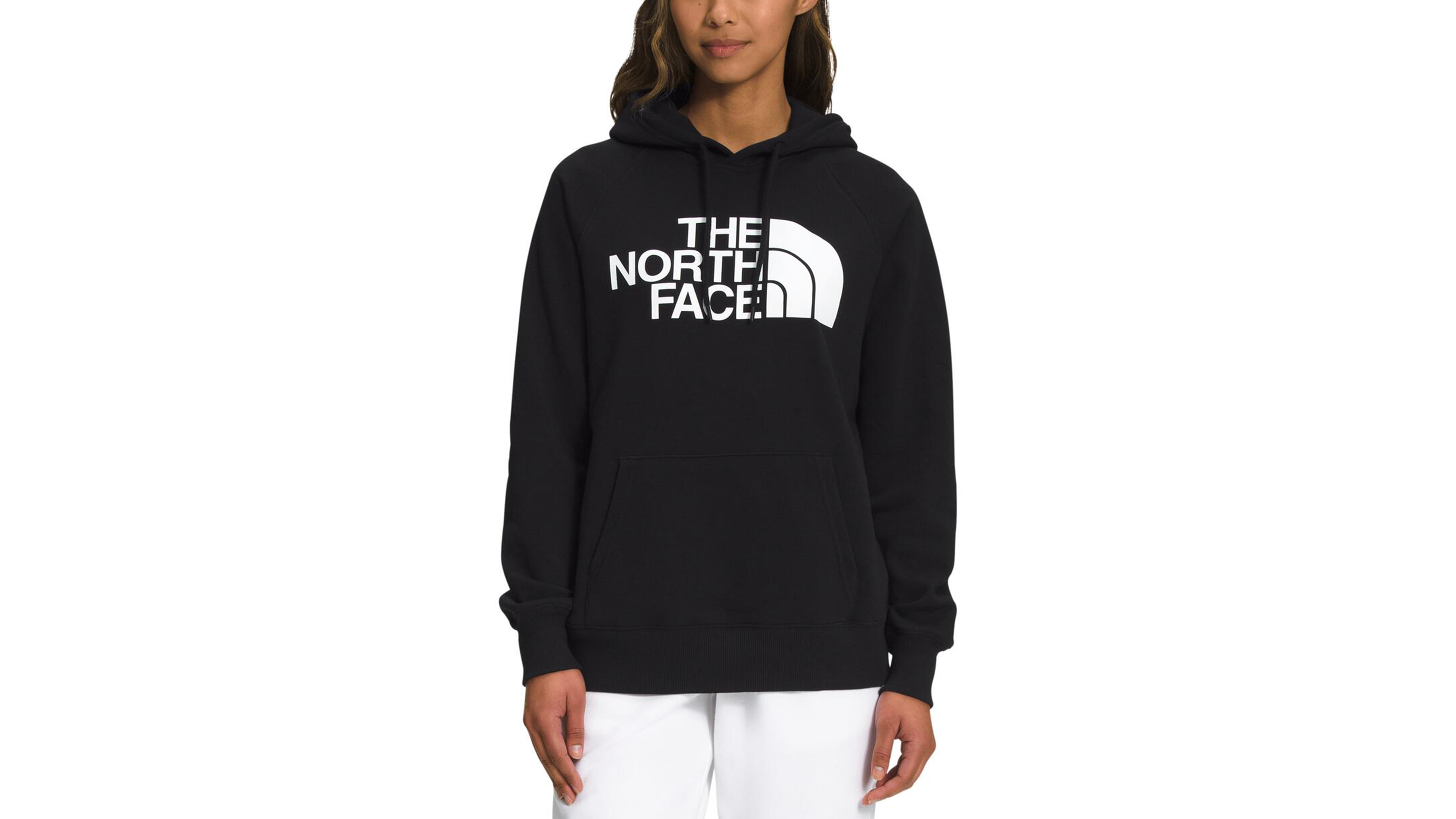 The North Face Women's Half Dome Fleece Pullover Hoodie