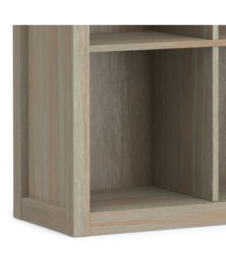 Artisan 9-Cube Bookcase