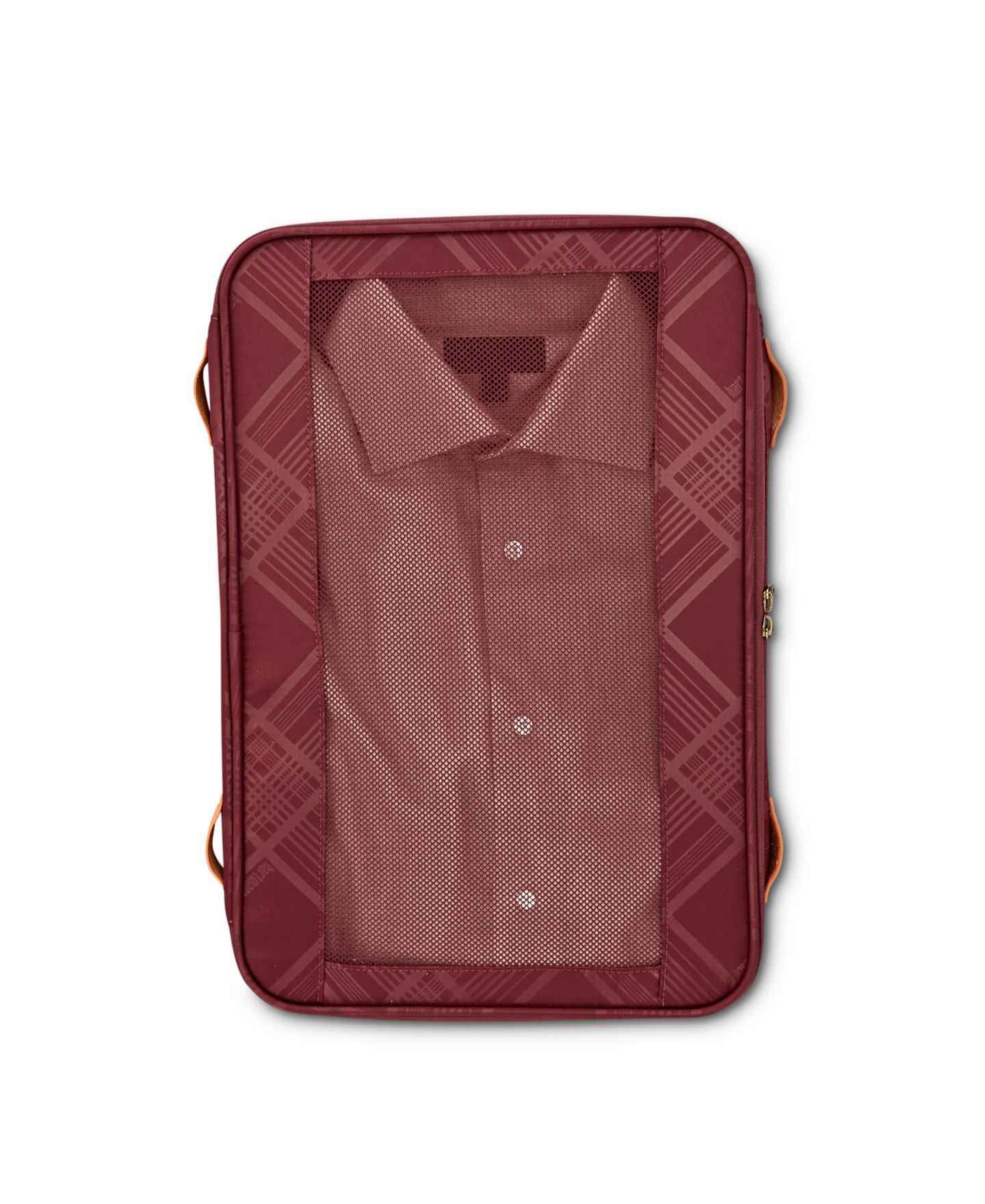 Чемодан Hartmann Reserve Small Carry-on Spinner, цвет: Полуночный тёмно-синий — фото 5