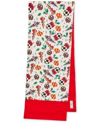 Mackenzie-Childs - Deck the Halls Table Runner