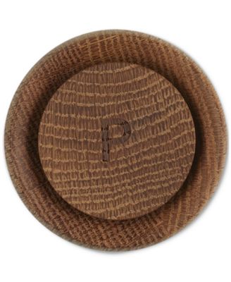 White Oak Alpine Pepper Mill, 7"