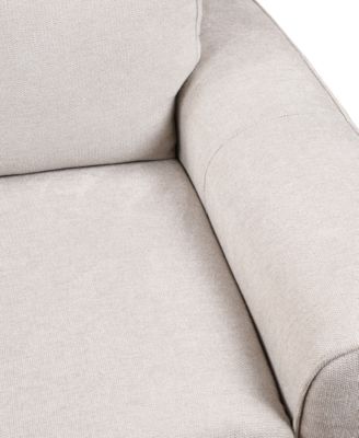 Myriem 37" Fabric Chair