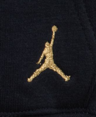 Jordan Little Boys "See Me Shine” Pullover Hoodie and Pants 2-Piece Set