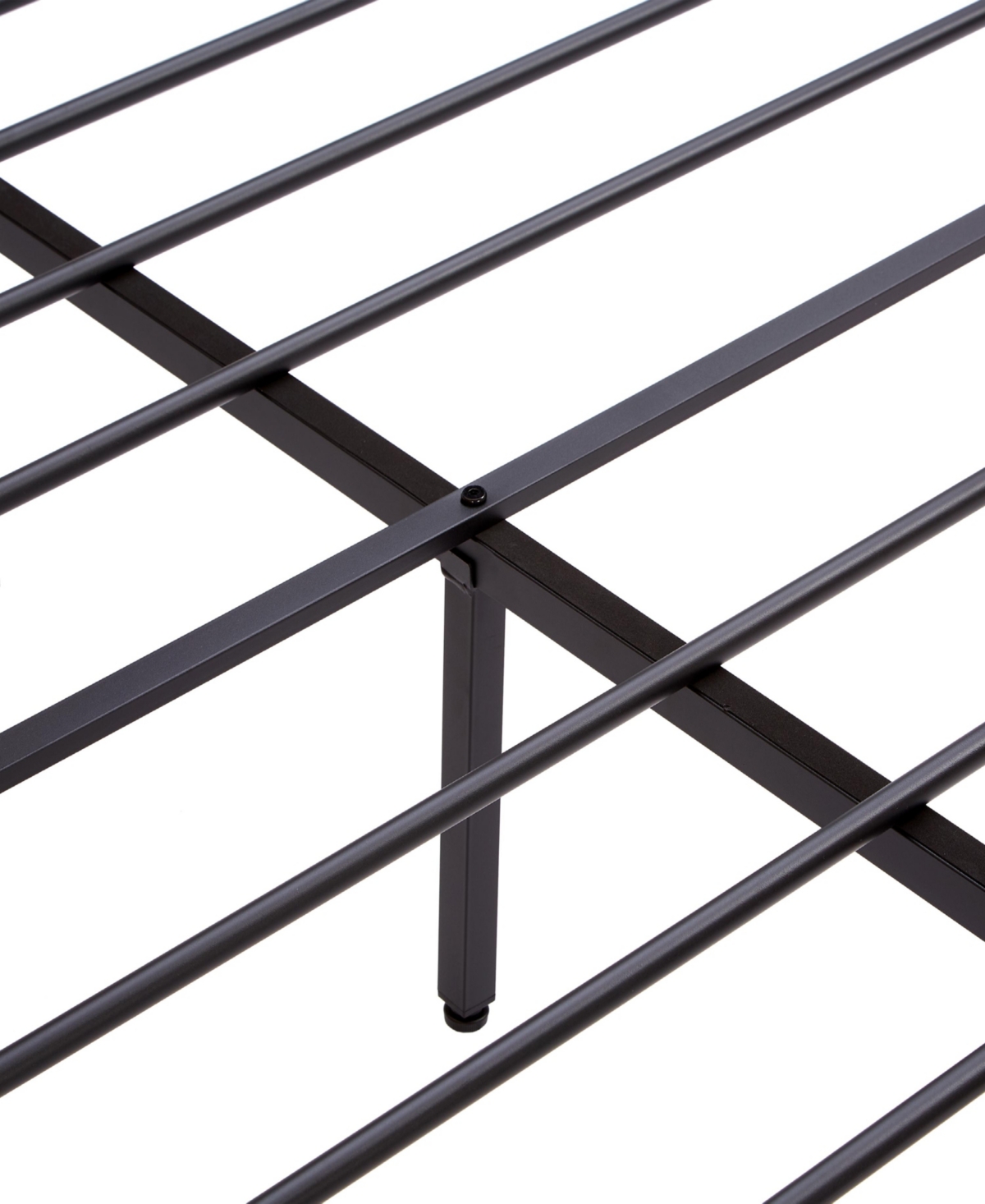 Streamdale Furniture King Platform Bed with Headboard, Drawers, Usb, Led, No Box Spring