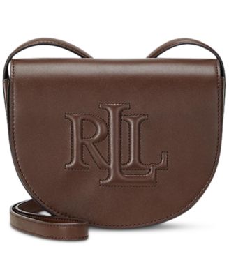 Lauren Ralph Lauren - Witley Small Leather Crossbody