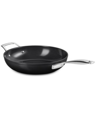 Essential Non-Stick Ceramic Deep Fry Pan, 11"