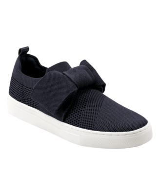 Women's Bryce Bow Knit Slip On Sneakers