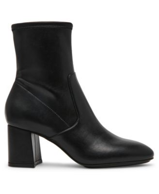 Women's City Block Heel Dress Booties