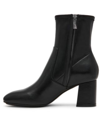 Women's City Block Heel Dress Booties
