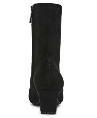 Women's Iga Kitten Heel Dress Booties