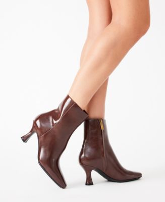 Women's Pablo Snip Toe Dress Booties