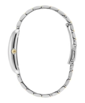 Women's Grove Silver Stainless Steel Watch 23mm