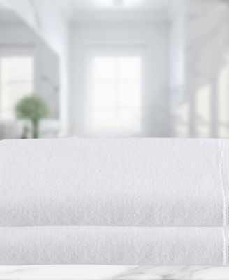 Cote D'Azur Turkish Cotton Bath Sheet, 39" x 67"