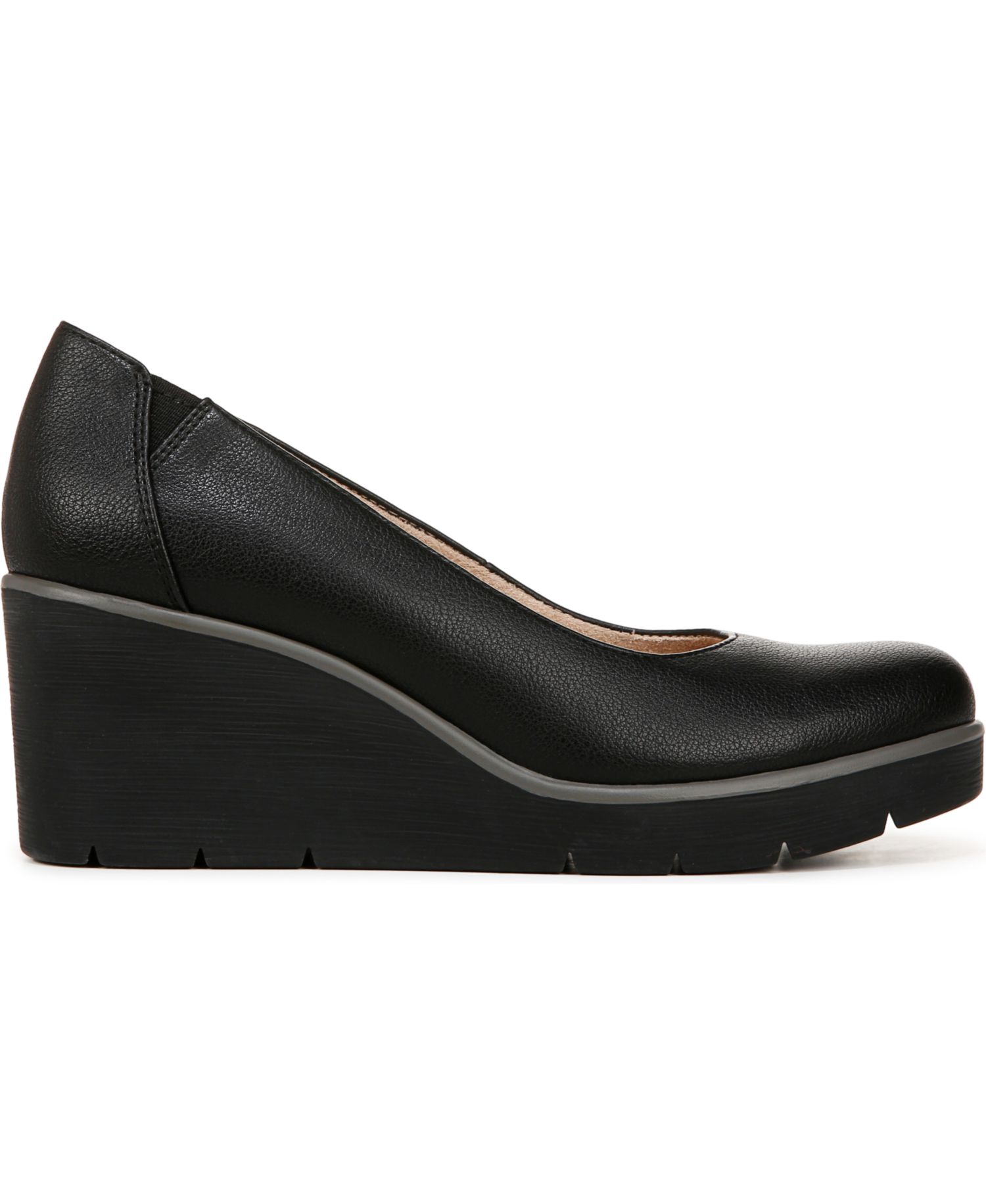 About-Time Wedge Pumps