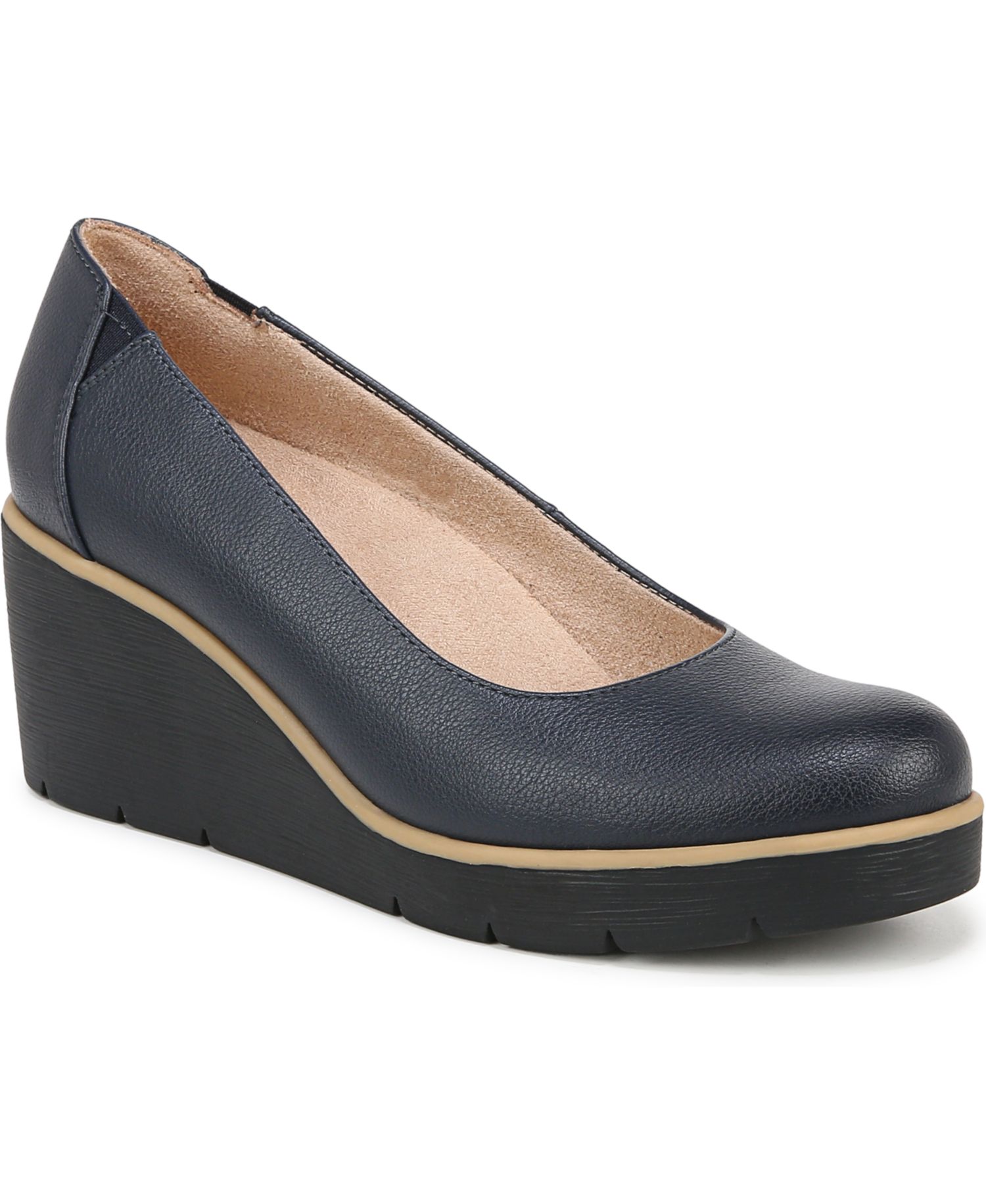 About-Time Wedge Pumps