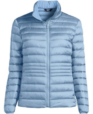 Plus Size Wanderweight Packable Down Jacket