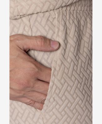 Men's 7.5-Inch Drawstring Terry Shorts