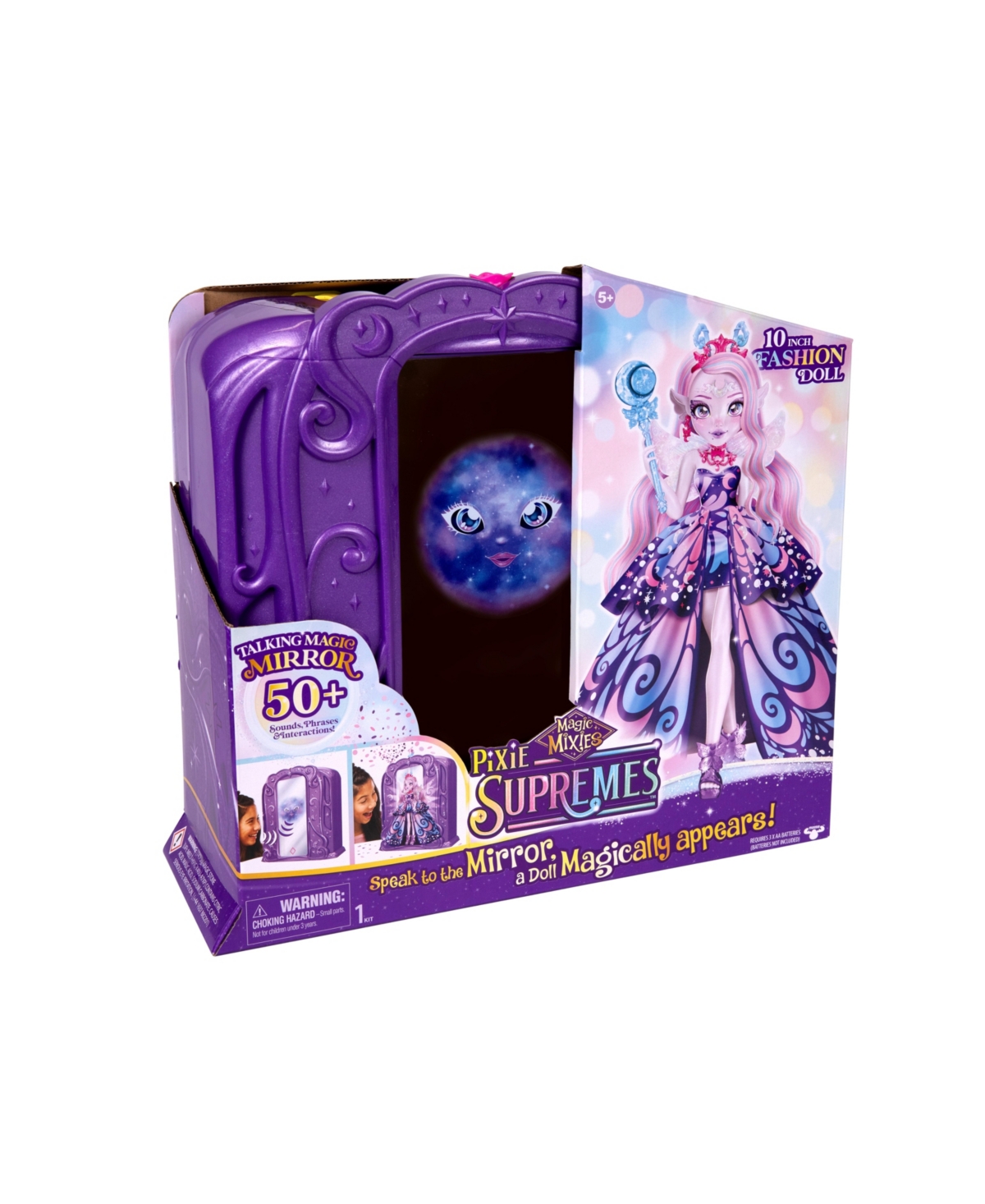 Magic Mixies Pixlings Magic Mirror Fashion Doll - Multi-color
