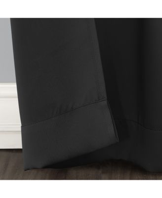 Preston Energy Saving Blackout Grommet Curtain Panel