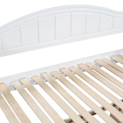 Streamdale Twin Daybed with Trundle, Storage & Extension, Grey (Arrives 9.12)