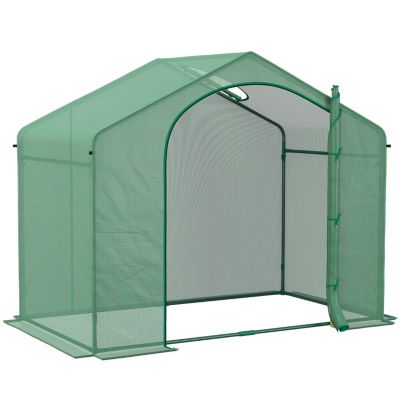 6'x3'x5' Portable Walk-in Greenhouse