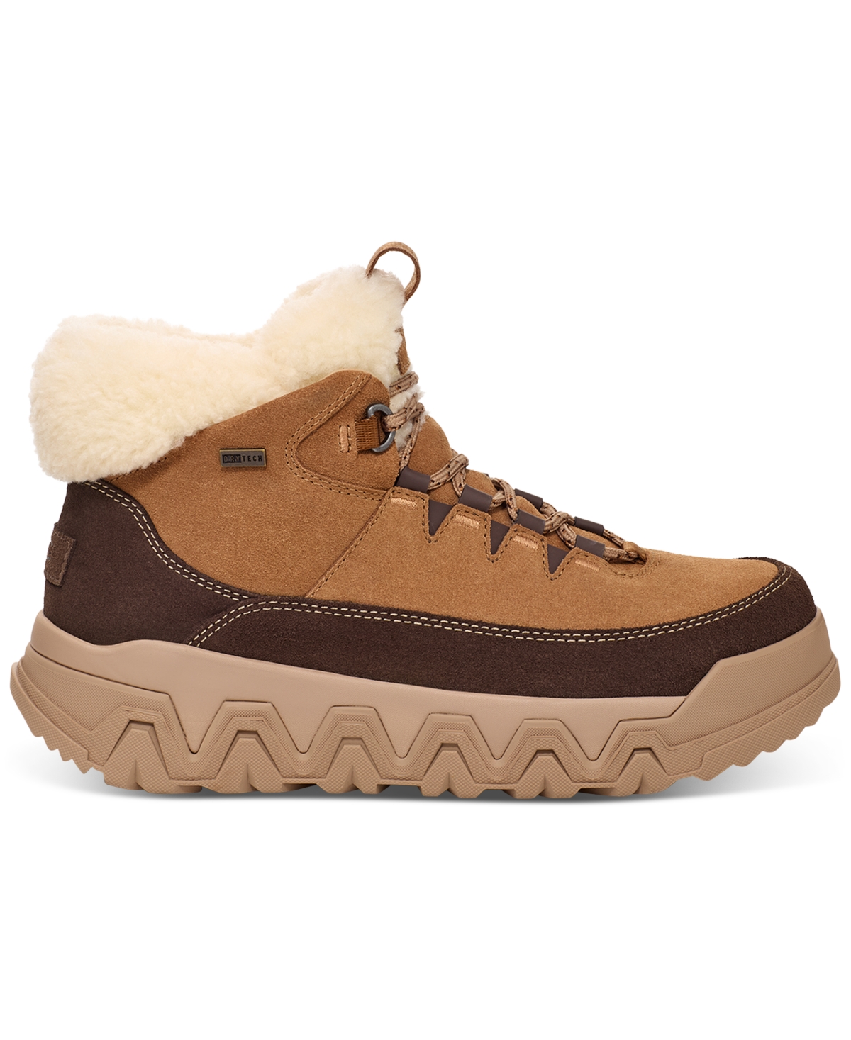 Ugg Women's TerreTrail Cozy Lace Up Boots