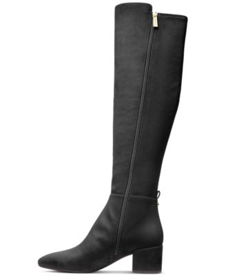 Women's Braden Knee High Block Heel Boots 