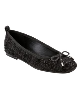 Women's Ubet Slip-On Square Toe Dress Flats