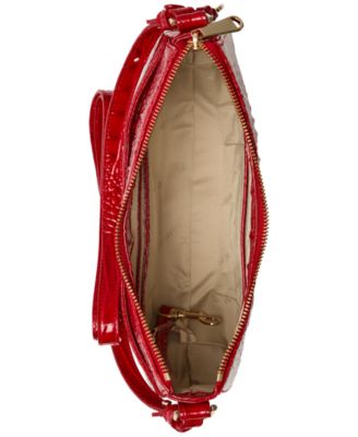 Shayna Leather Crossbody