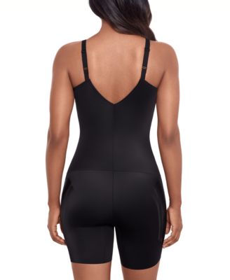Women's Modern Miracle Thigh Slimmer Bodysuit 2562