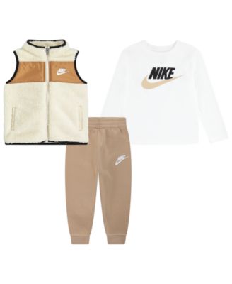 Boys nike vest online