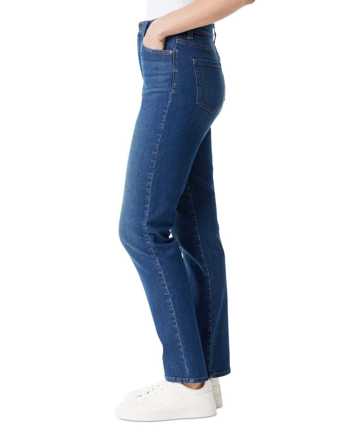 Gloria Vanderbilt Women's Amanda Classic Straight Jeans