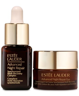 Estée Lauder 2-Pc. Powerful Nighttime Repair Mini Set - Macy's