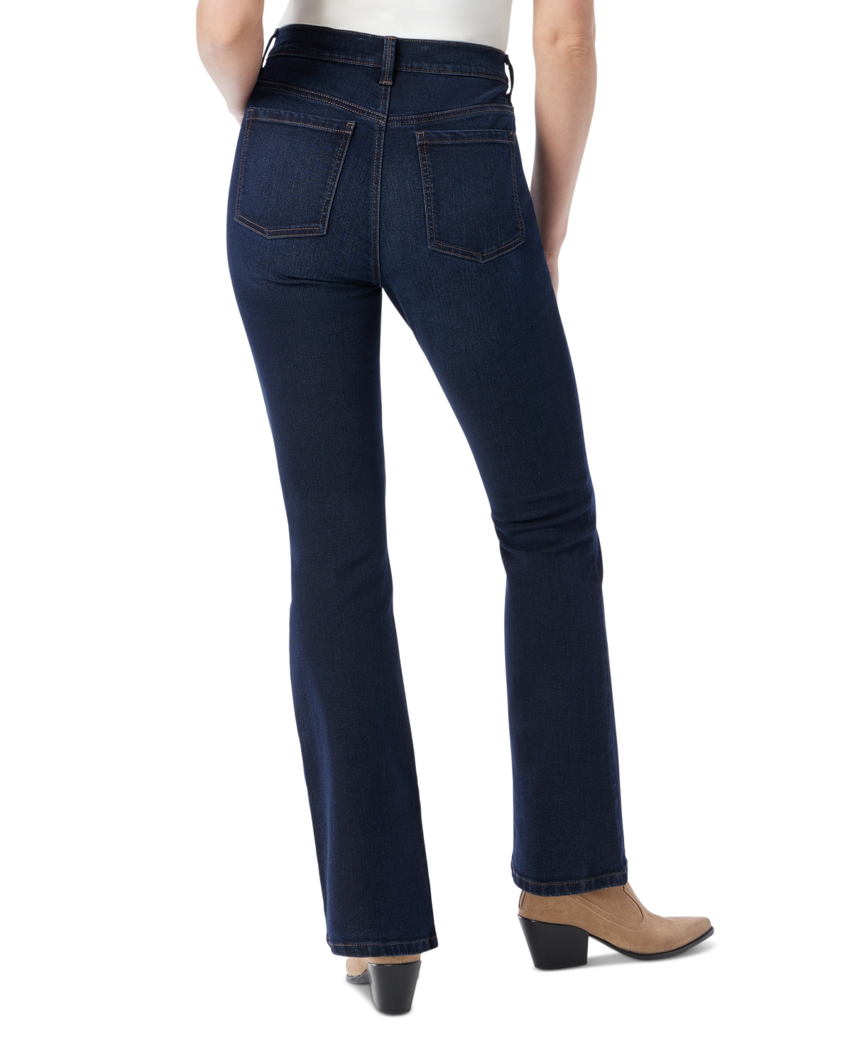 GLORIA VANDERBILT WOMEN'S AMANDA ORIGINAL BOOTCUT JEANS 