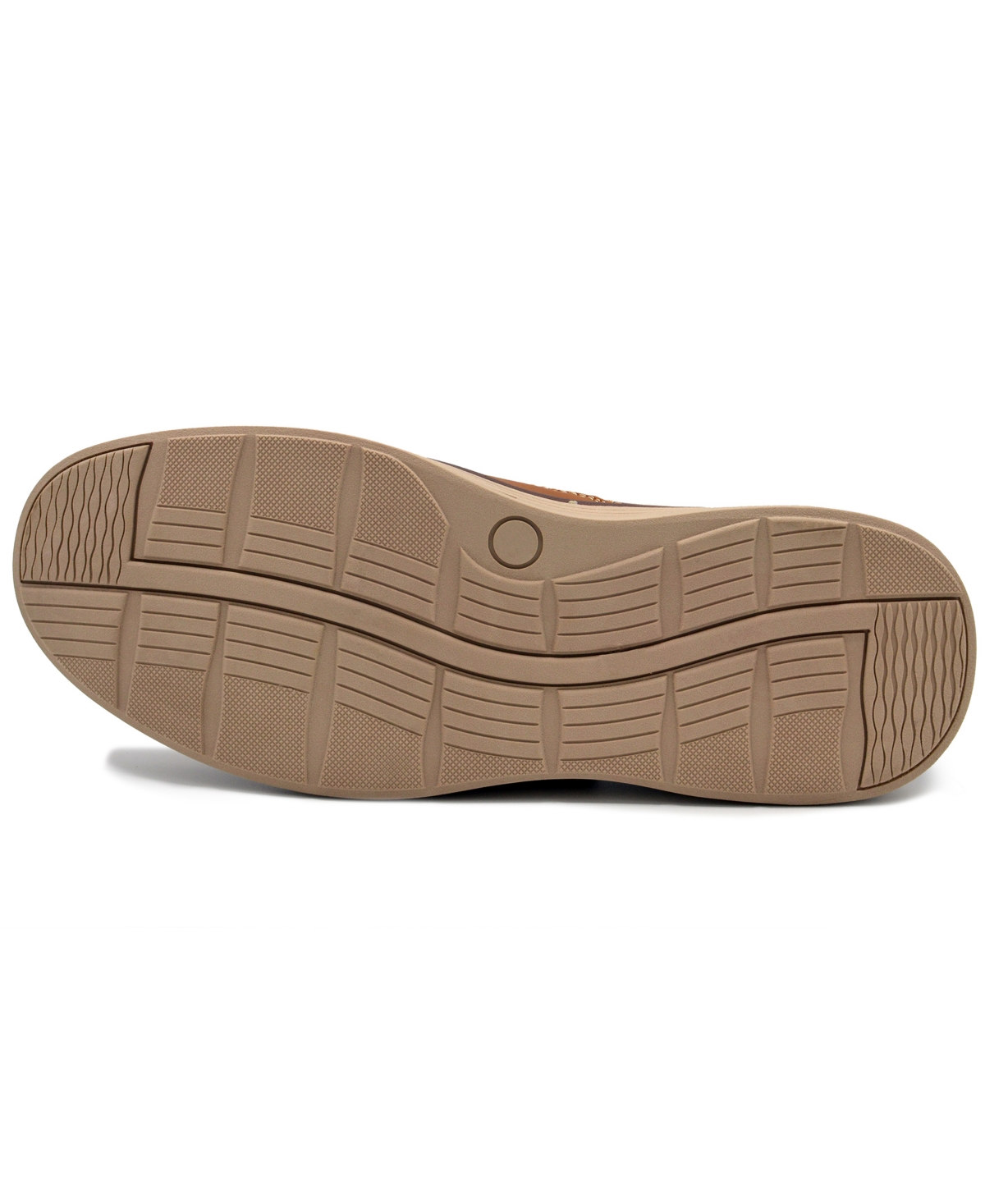 Men's Galt Casual Slip-On Shoe - Tan