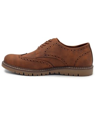 Men’s Manti Wingtip Oxford Shoe