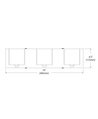 3 Light Vanity Light